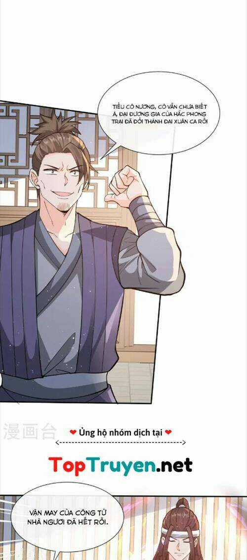 Tôi Phá Vỡ Hào Quang Của Nhân Vật Chính Chapter 10 trang 3