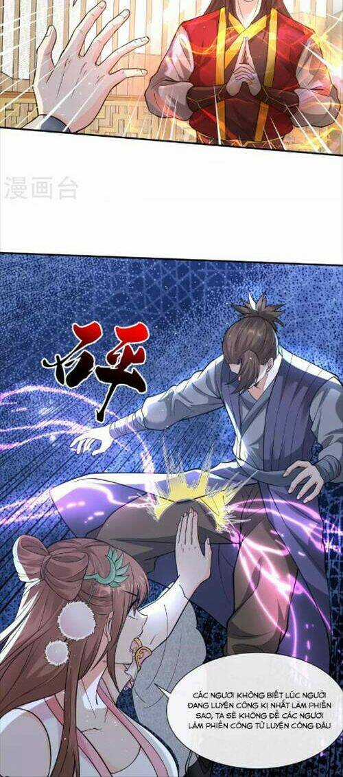 Tôi Phá Vỡ Hào Quang Của Nhân Vật Chính Chapter 10 trang 4