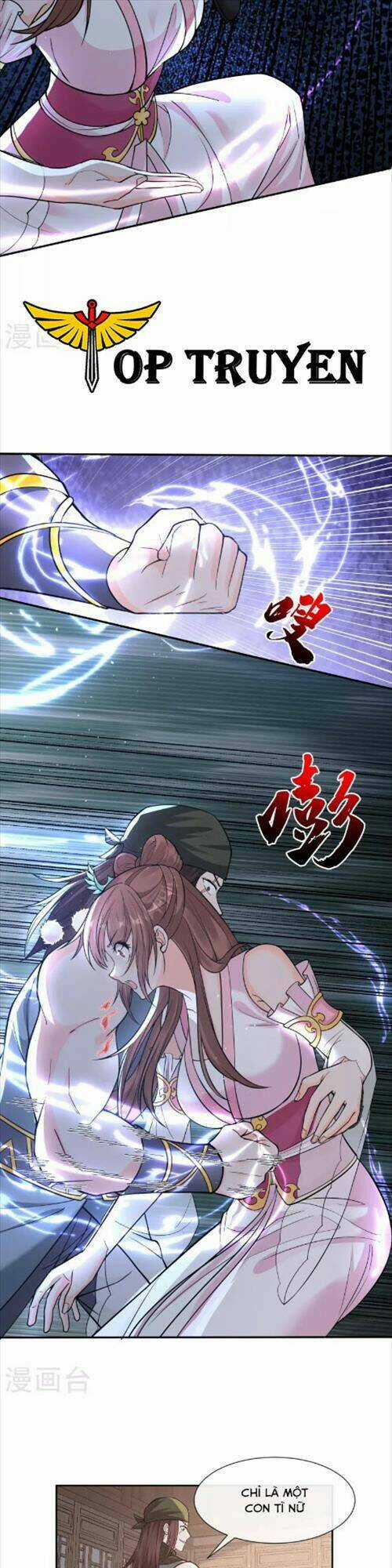 Tôi Phá Vỡ Hào Quang Của Nhân Vật Chính Chapter 10 trang 5