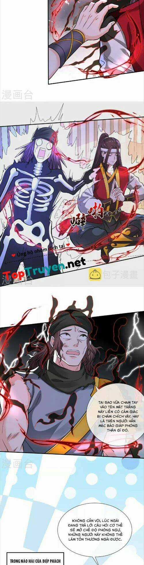 Tôi Phá Vỡ Hào Quang Của Nhân Vật Chính Chapter 10 trang 7