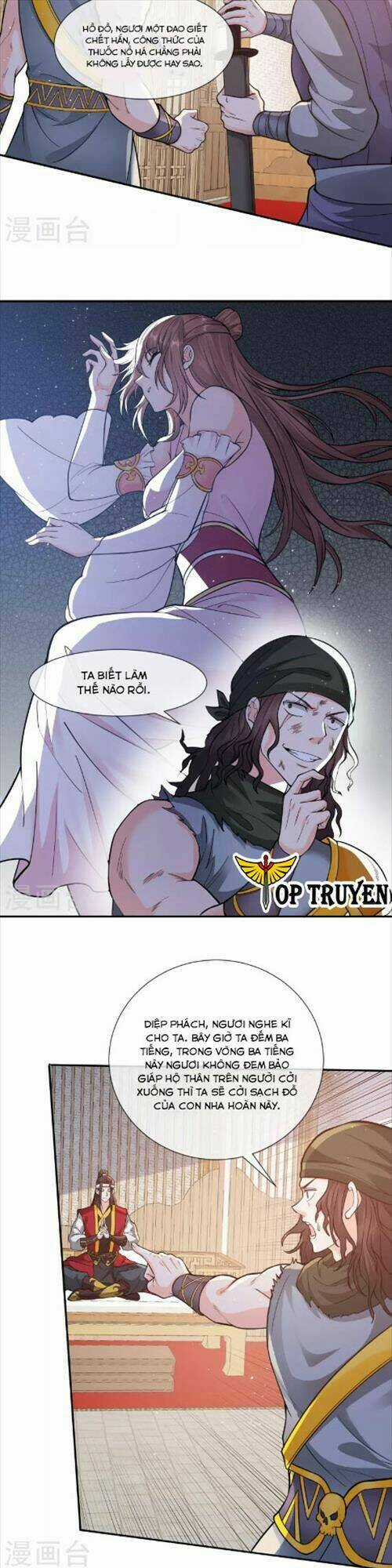 Tôi Phá Vỡ Hào Quang Của Nhân Vật Chính Chapter 10 trang 9