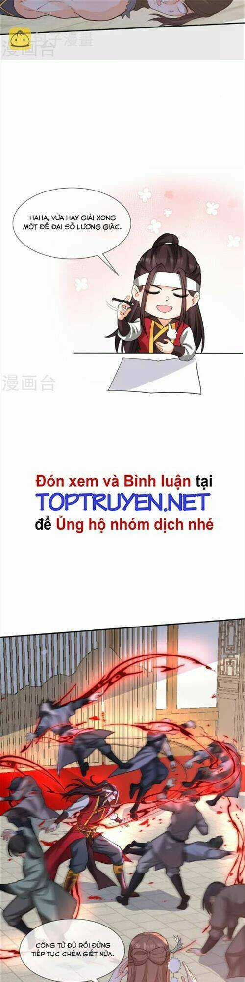 Tôi Phá Vỡ Hào Quang Của Nhân Vật Chính Chapter 11 trang 10