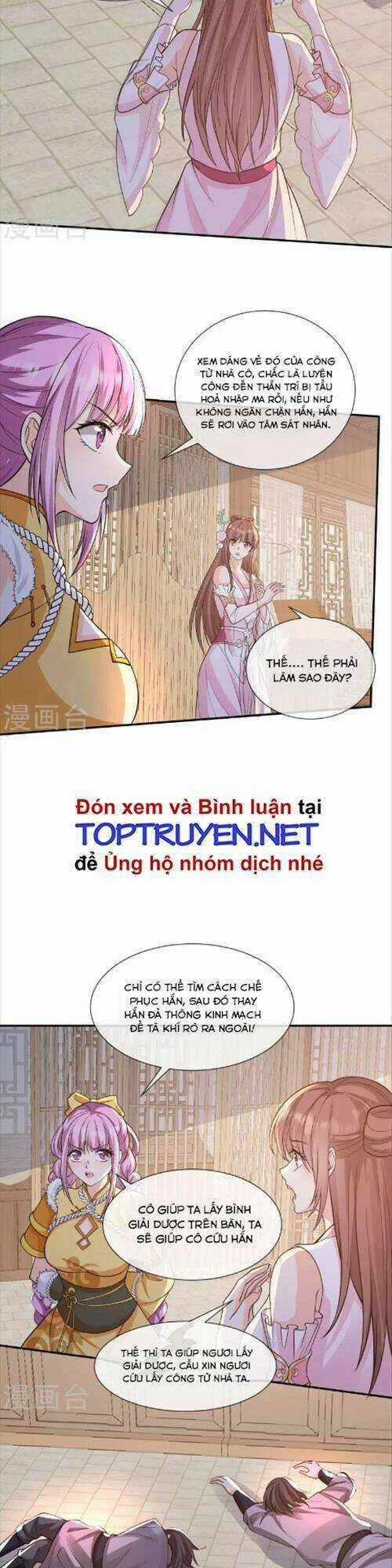 Tôi Phá Vỡ Hào Quang Của Nhân Vật Chính Chapter 11 trang 11