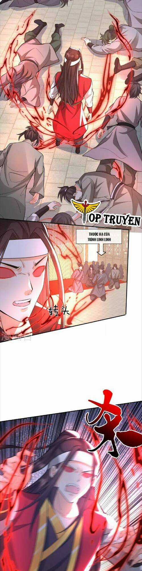 Tôi Phá Vỡ Hào Quang Của Nhân Vật Chính Chapter 11 trang 12