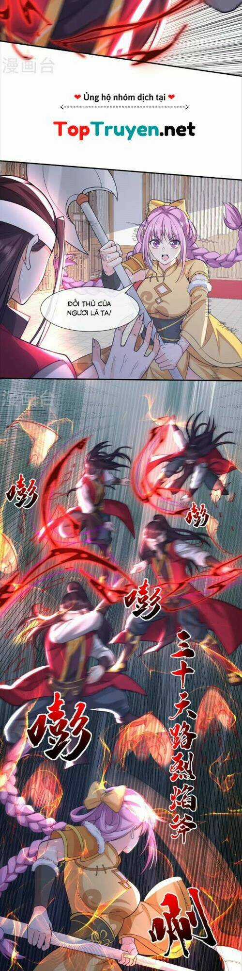 Tôi Phá Vỡ Hào Quang Của Nhân Vật Chính Chapter 11 trang 13