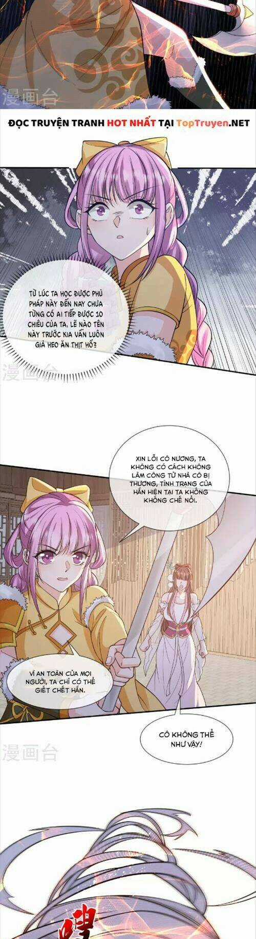 Tôi Phá Vỡ Hào Quang Của Nhân Vật Chính Chapter 11 trang 14