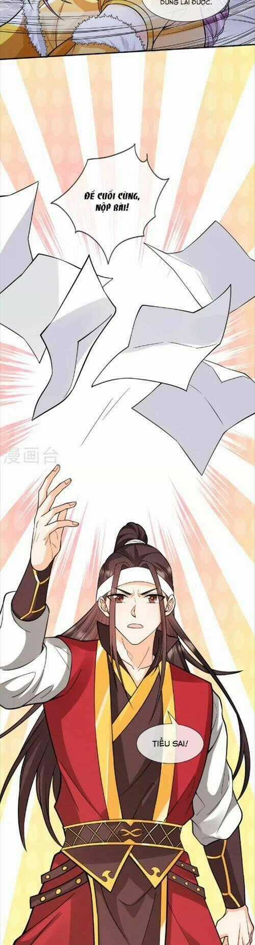 Tôi Phá Vỡ Hào Quang Của Nhân Vật Chính Chapter 11 trang 17