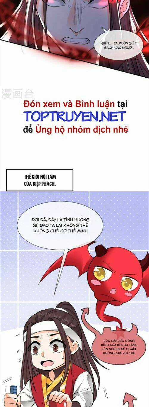 Tôi Phá Vỡ Hào Quang Của Nhân Vật Chính Chapter 11 trang 3