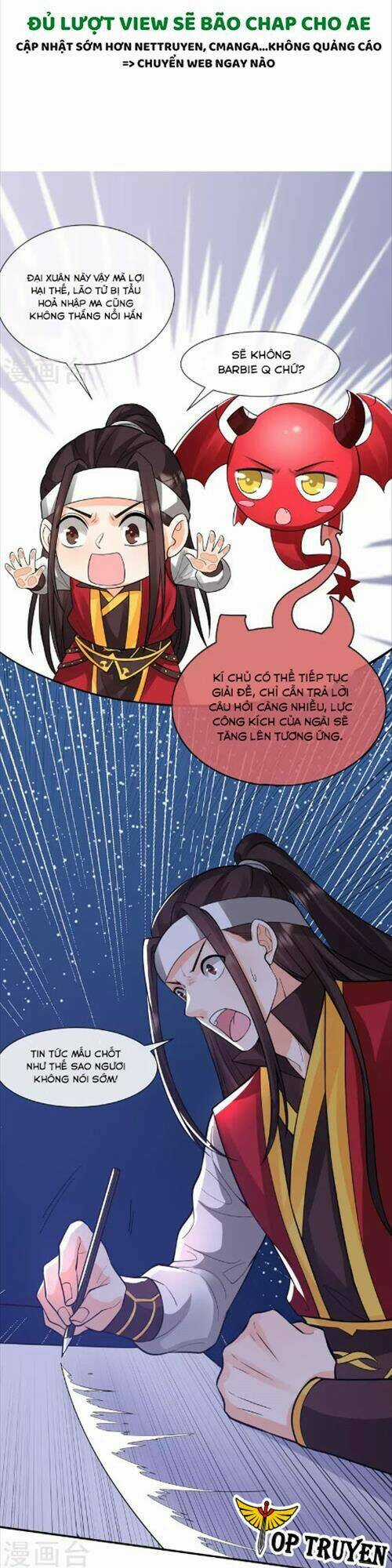 Tôi Phá Vỡ Hào Quang Của Nhân Vật Chính Chapter 11 trang 6