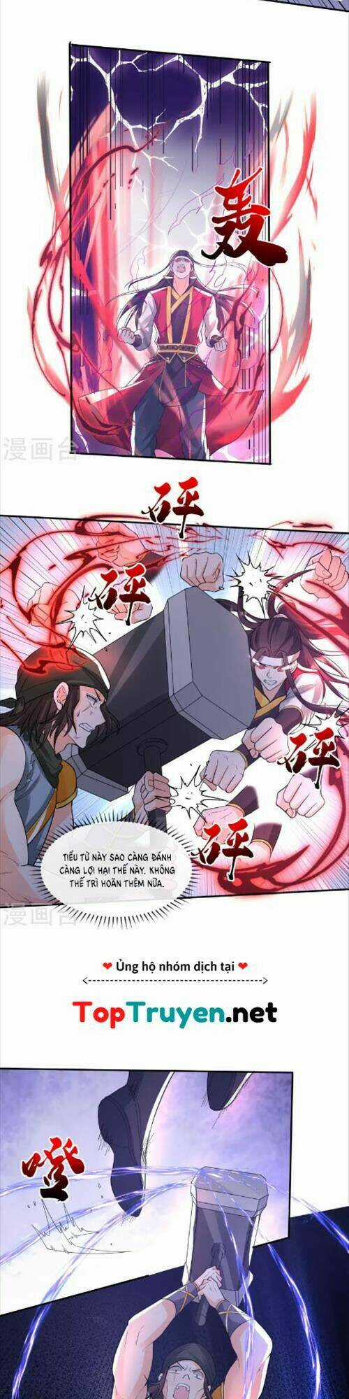 Tôi Phá Vỡ Hào Quang Của Nhân Vật Chính Chapter 11 trang 7