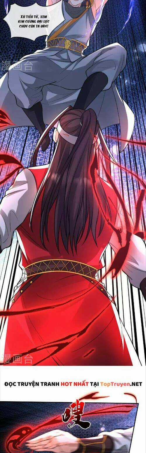 Tôi Phá Vỡ Hào Quang Của Nhân Vật Chính Chapter 11 trang 8