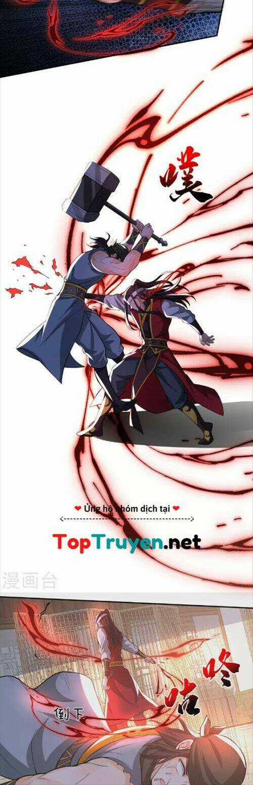 Tôi Phá Vỡ Hào Quang Của Nhân Vật Chính Chapter 11 trang 9