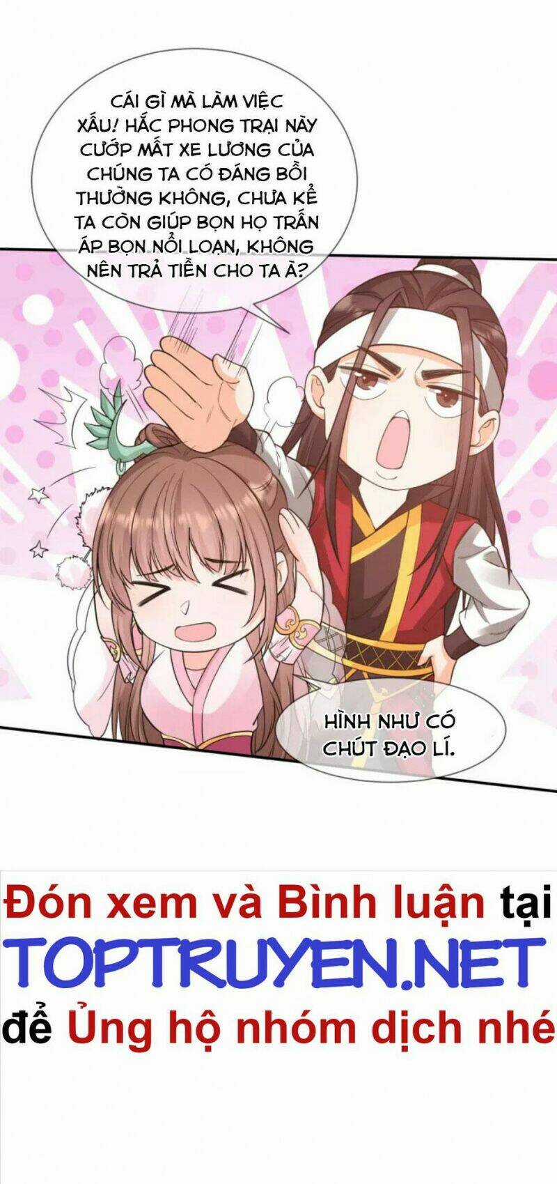 Tôi Phá Vỡ Hào Quang Của Nhân Vật Chính Chapter 12 trang 11