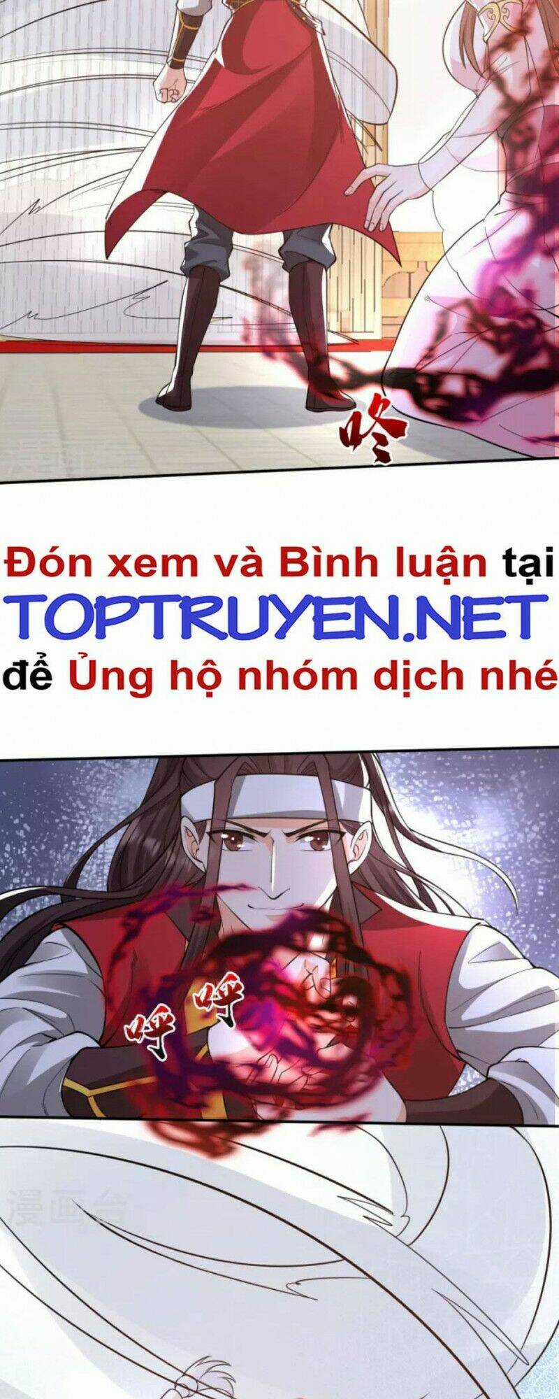 Tôi Phá Vỡ Hào Quang Của Nhân Vật Chính Chapter 12 trang 2