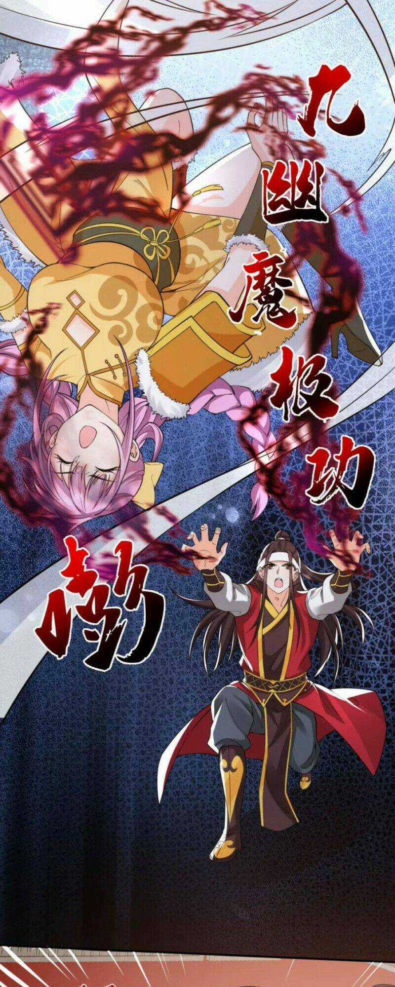 Tôi Phá Vỡ Hào Quang Của Nhân Vật Chính Chapter 12 trang 3