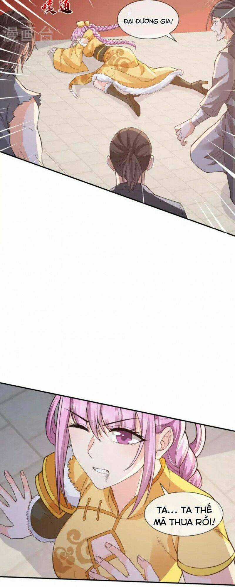 Tôi Phá Vỡ Hào Quang Của Nhân Vật Chính Chapter 12 trang 4