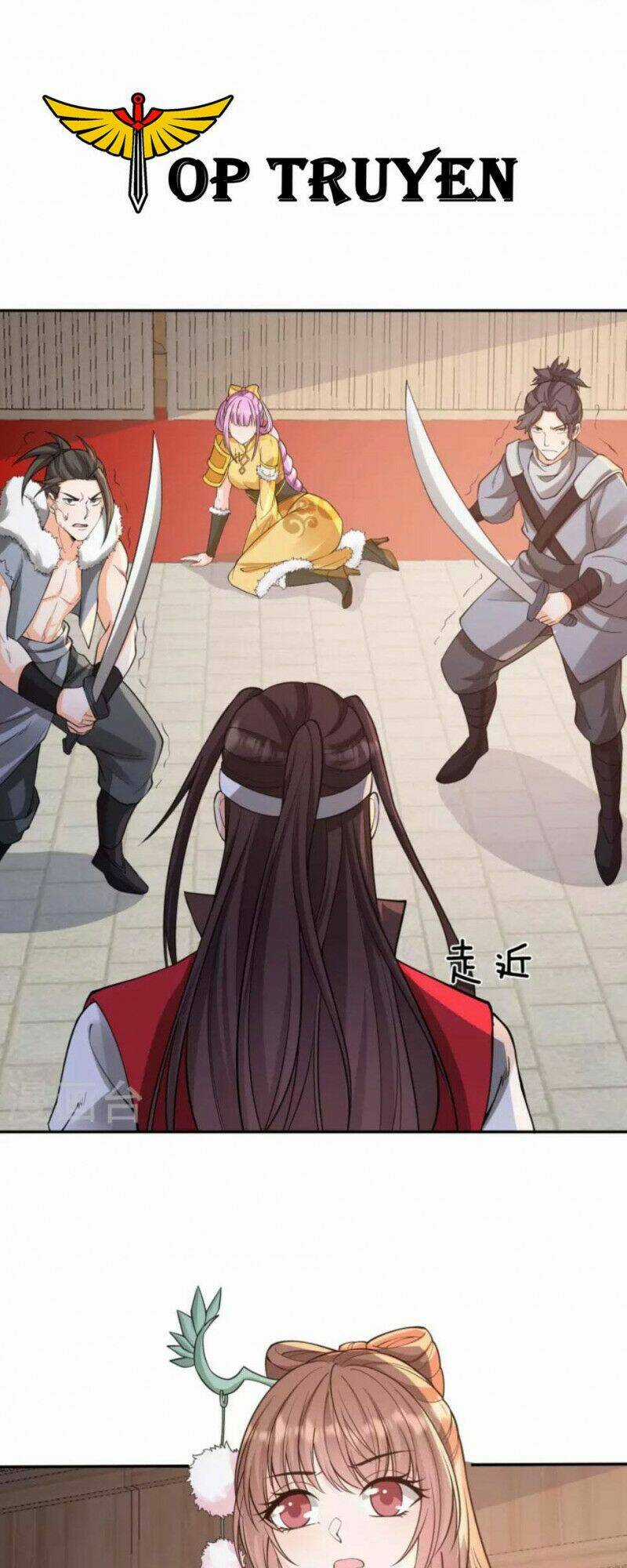 Tôi Phá Vỡ Hào Quang Của Nhân Vật Chính Chapter 12 trang 5