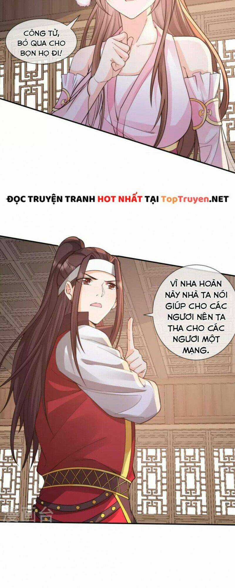 Tôi Phá Vỡ Hào Quang Của Nhân Vật Chính Chapter 12 trang 6