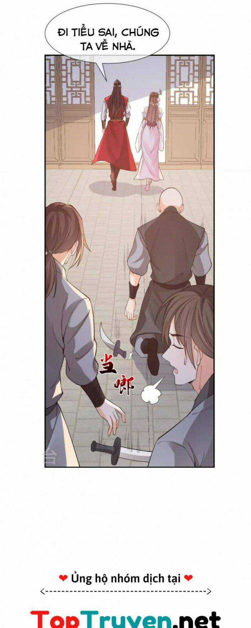 Tôi Phá Vỡ Hào Quang Của Nhân Vật Chính Chapter 12 trang 7