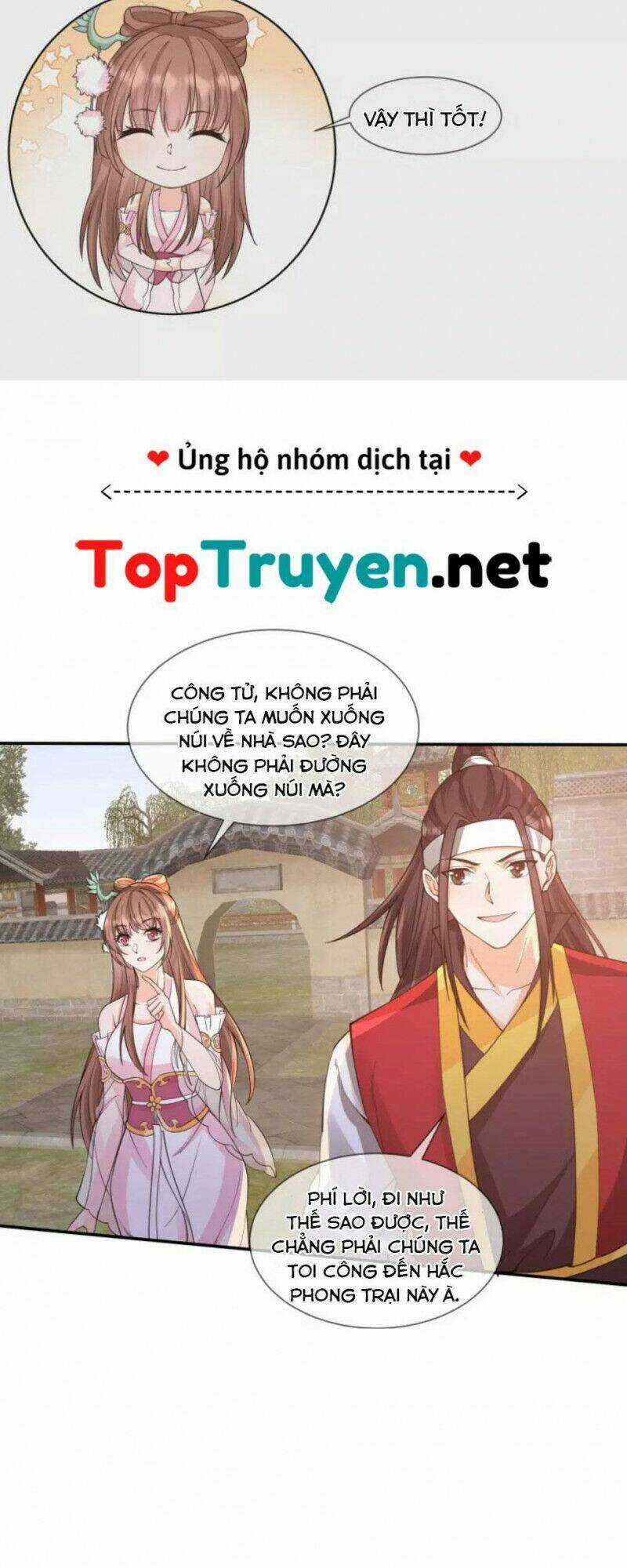 Tôi Phá Vỡ Hào Quang Của Nhân Vật Chính Chapter 12 trang 9