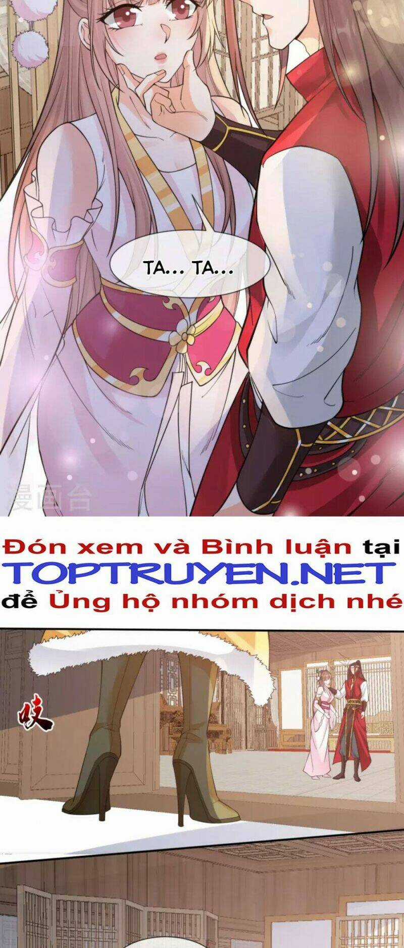 Tôi Phá Vỡ Hào Quang Của Nhân Vật Chính Chapter 13 trang 11