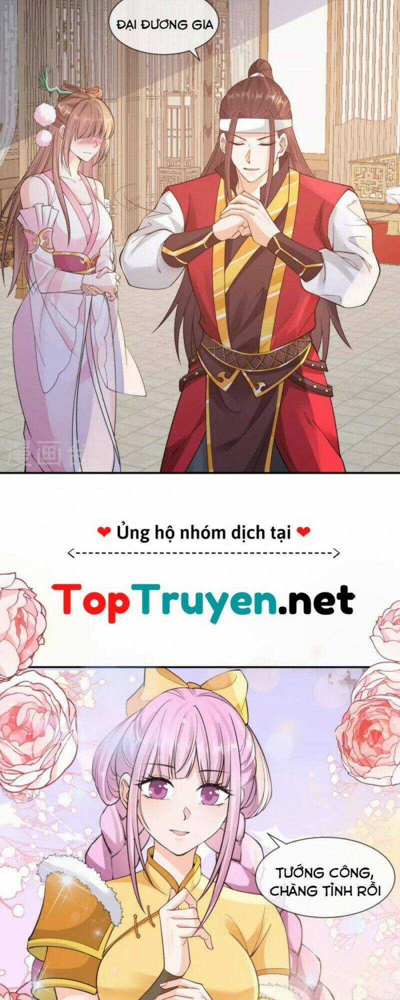 Tôi Phá Vỡ Hào Quang Của Nhân Vật Chính Chapter 13 trang 12