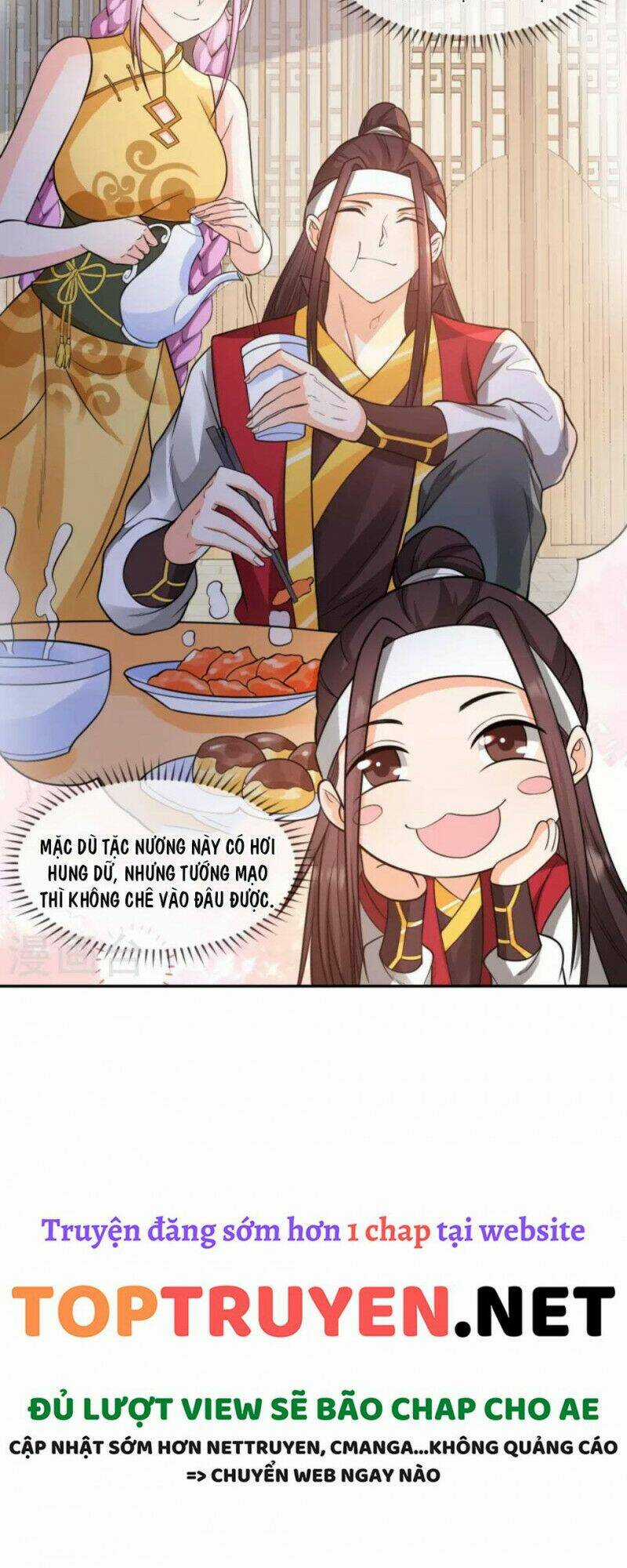 Tôi Phá Vỡ Hào Quang Của Nhân Vật Chính Chapter 13 trang 17