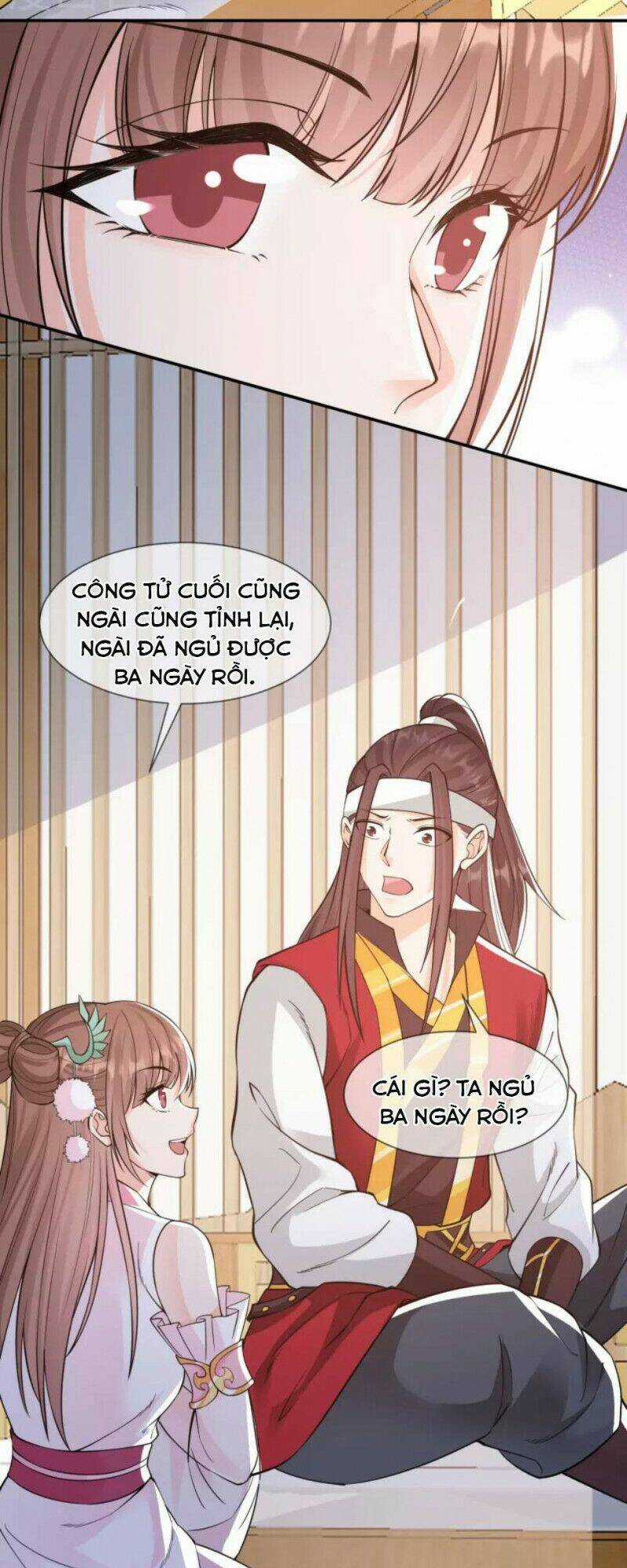 Tôi Phá Vỡ Hào Quang Của Nhân Vật Chính Chapter 13 trang 2