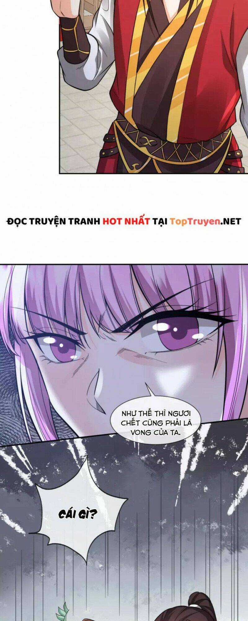 Tôi Phá Vỡ Hào Quang Của Nhân Vật Chính Chapter 13 trang 21
