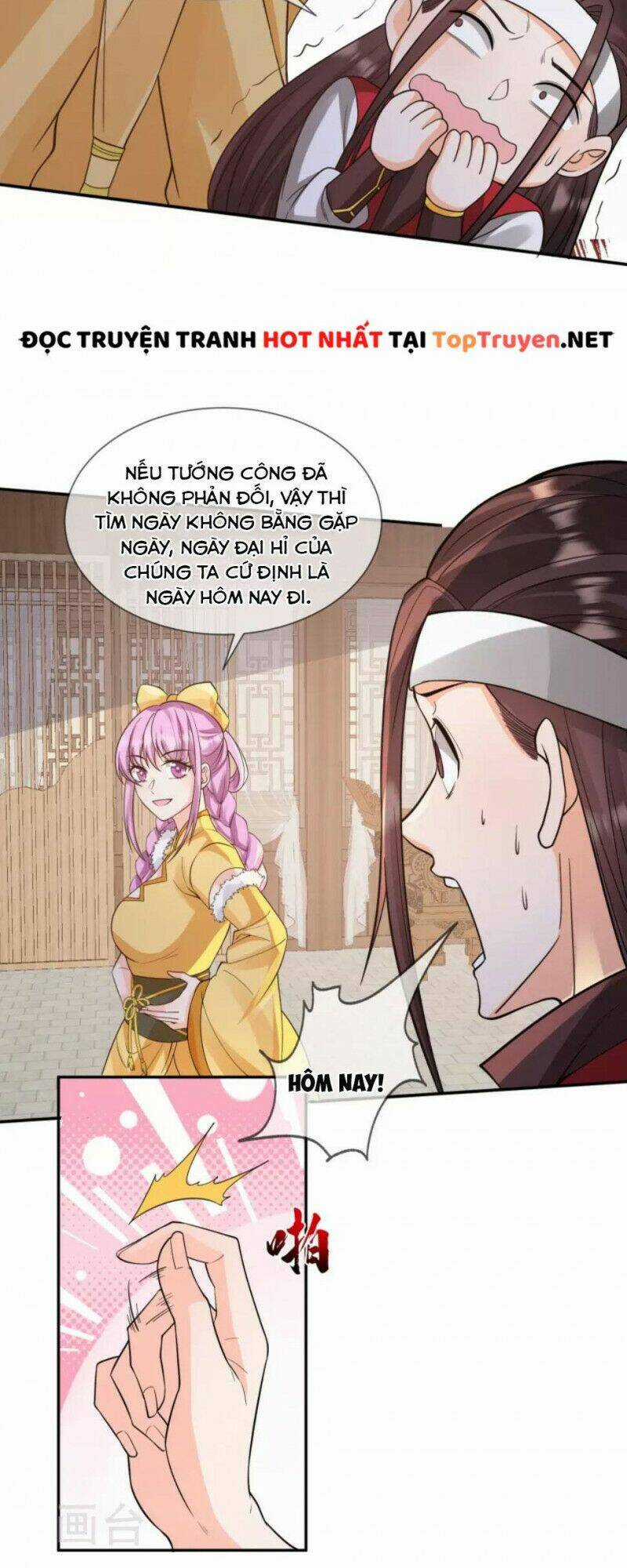 Tôi Phá Vỡ Hào Quang Của Nhân Vật Chính Chapter 13 trang 23