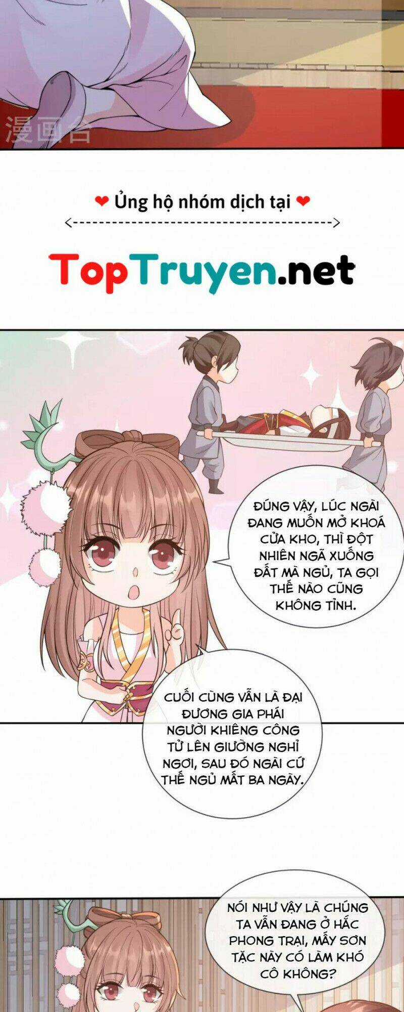 Tôi Phá Vỡ Hào Quang Của Nhân Vật Chính Chapter 13 trang 3