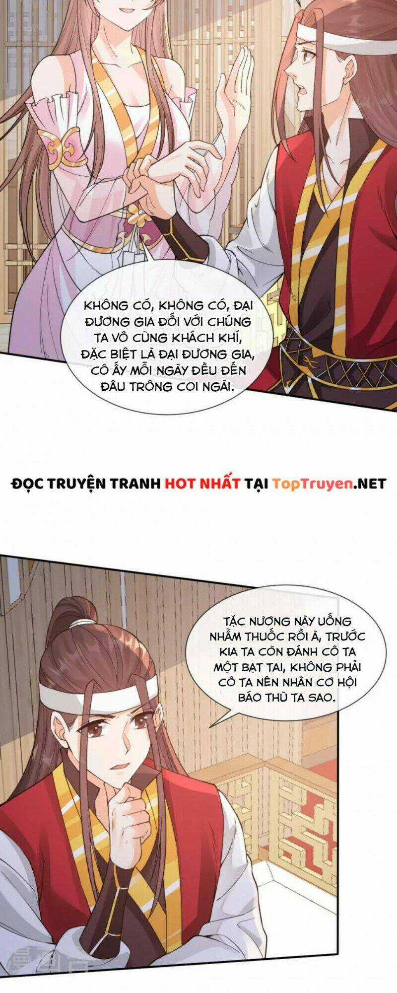 Tôi Phá Vỡ Hào Quang Của Nhân Vật Chính Chapter 13 trang 4
