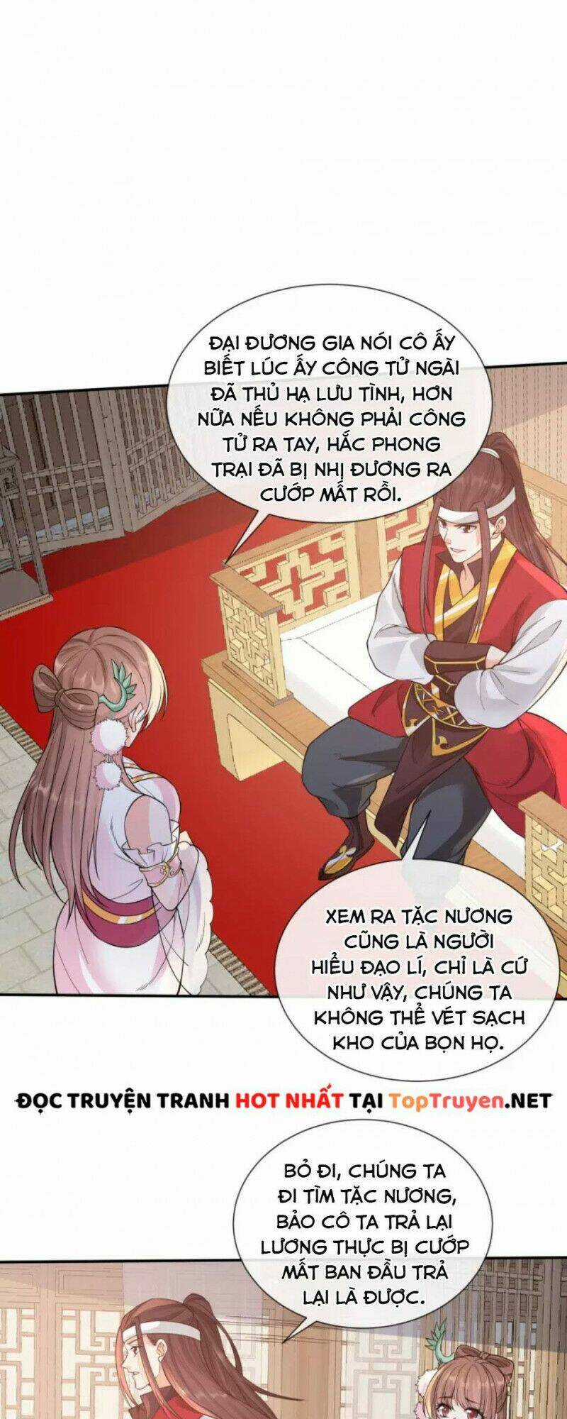 Tôi Phá Vỡ Hào Quang Của Nhân Vật Chính Chapter 13 trang 5