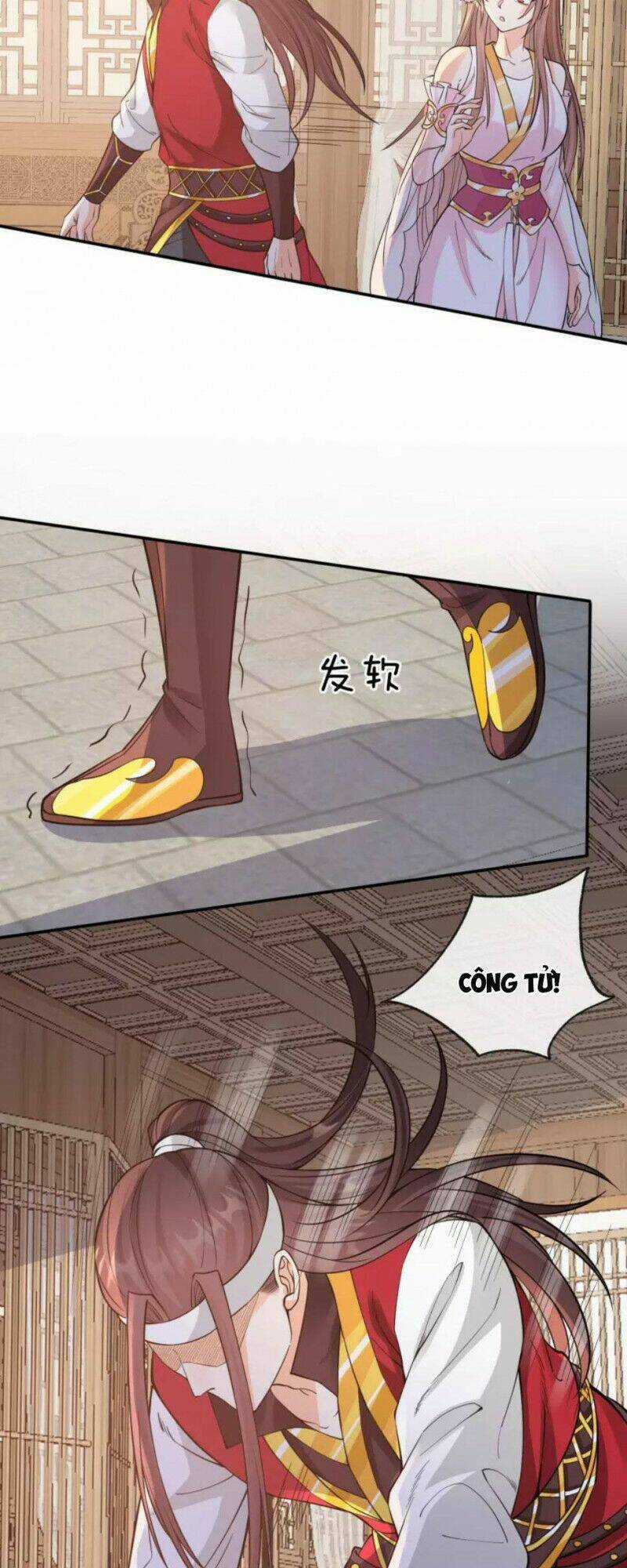 Tôi Phá Vỡ Hào Quang Của Nhân Vật Chính Chapter 13 trang 6