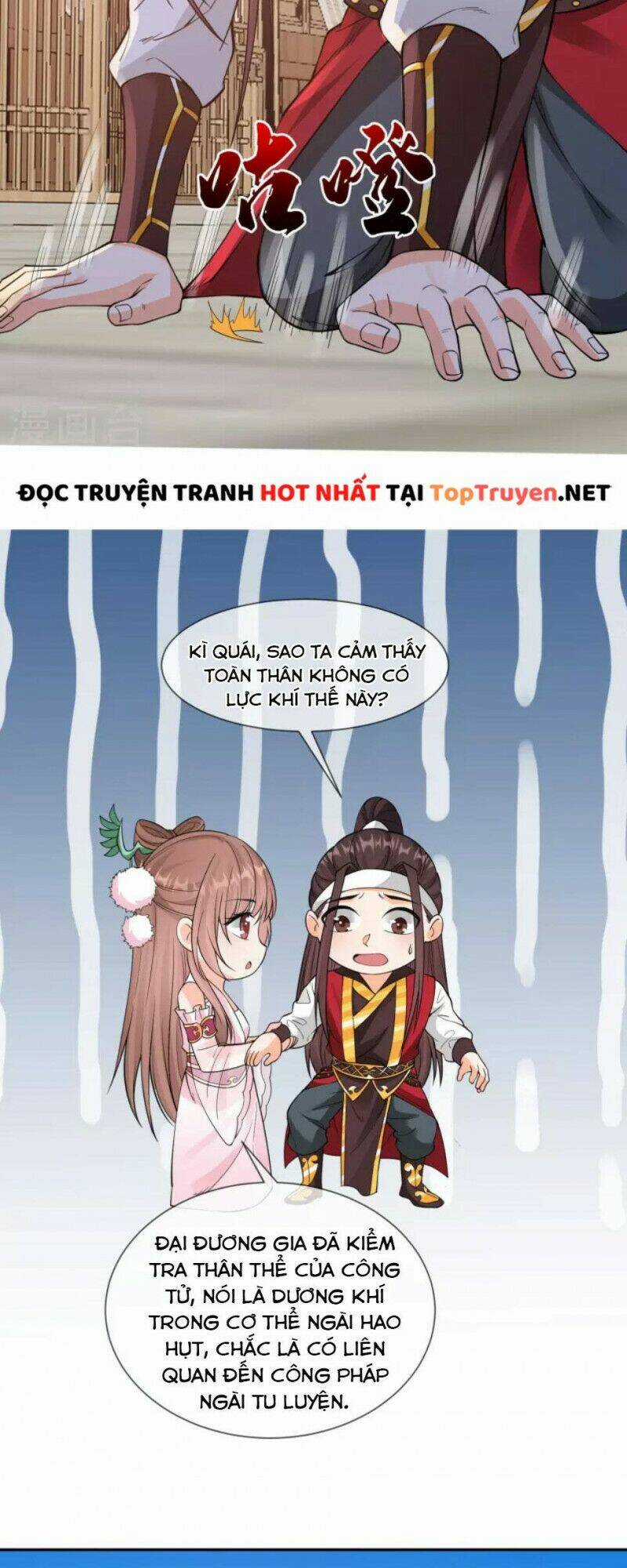 Tôi Phá Vỡ Hào Quang Của Nhân Vật Chính Chapter 13 trang 7