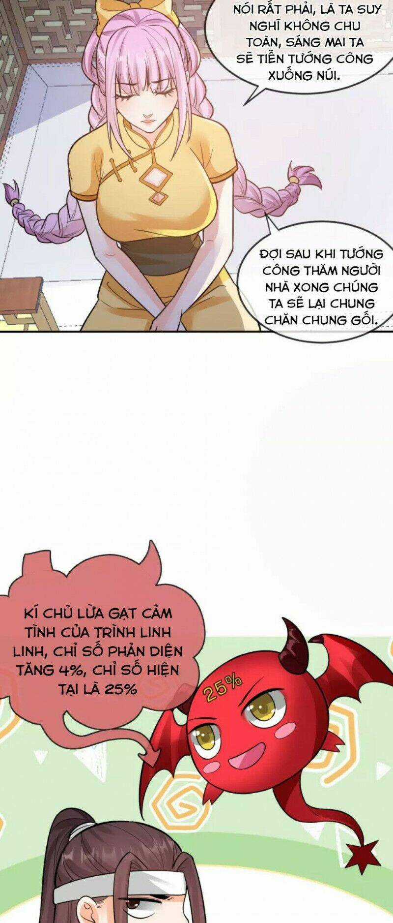 Tôi Phá Vỡ Hào Quang Của Nhân Vật Chính Chapter 14 trang 10