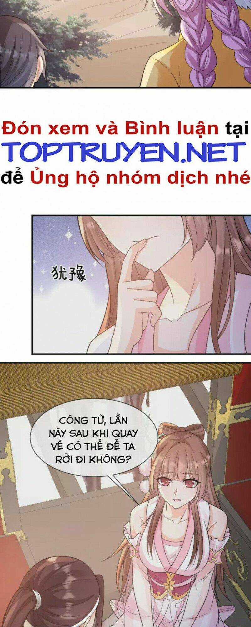 Tôi Phá Vỡ Hào Quang Của Nhân Vật Chính Chapter 14 trang 12