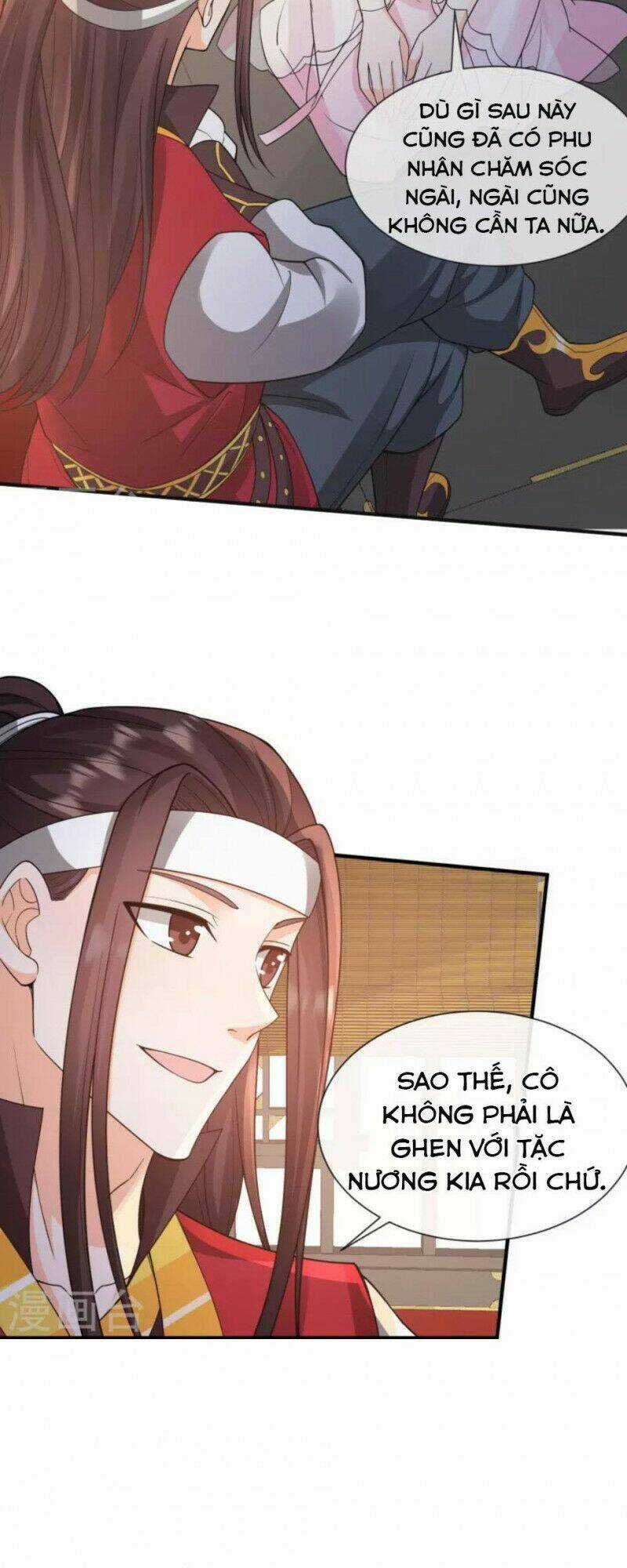 Tôi Phá Vỡ Hào Quang Của Nhân Vật Chính Chapter 14 trang 13