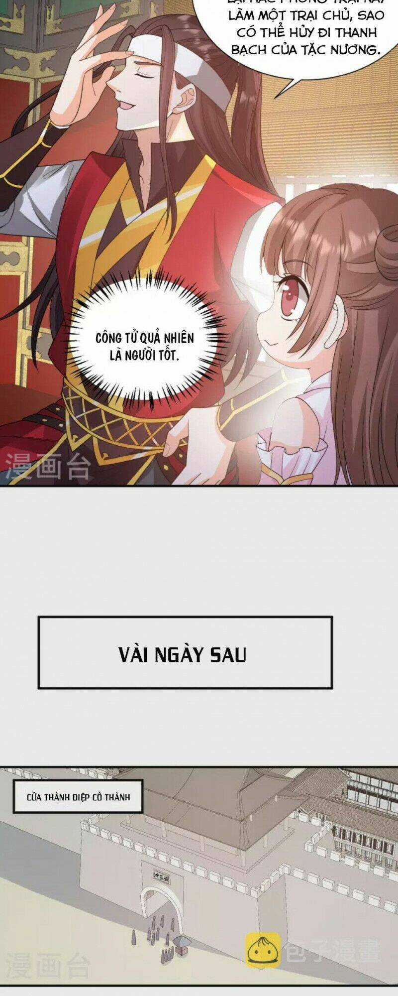 Tôi Phá Vỡ Hào Quang Của Nhân Vật Chính Chapter 14 trang 16