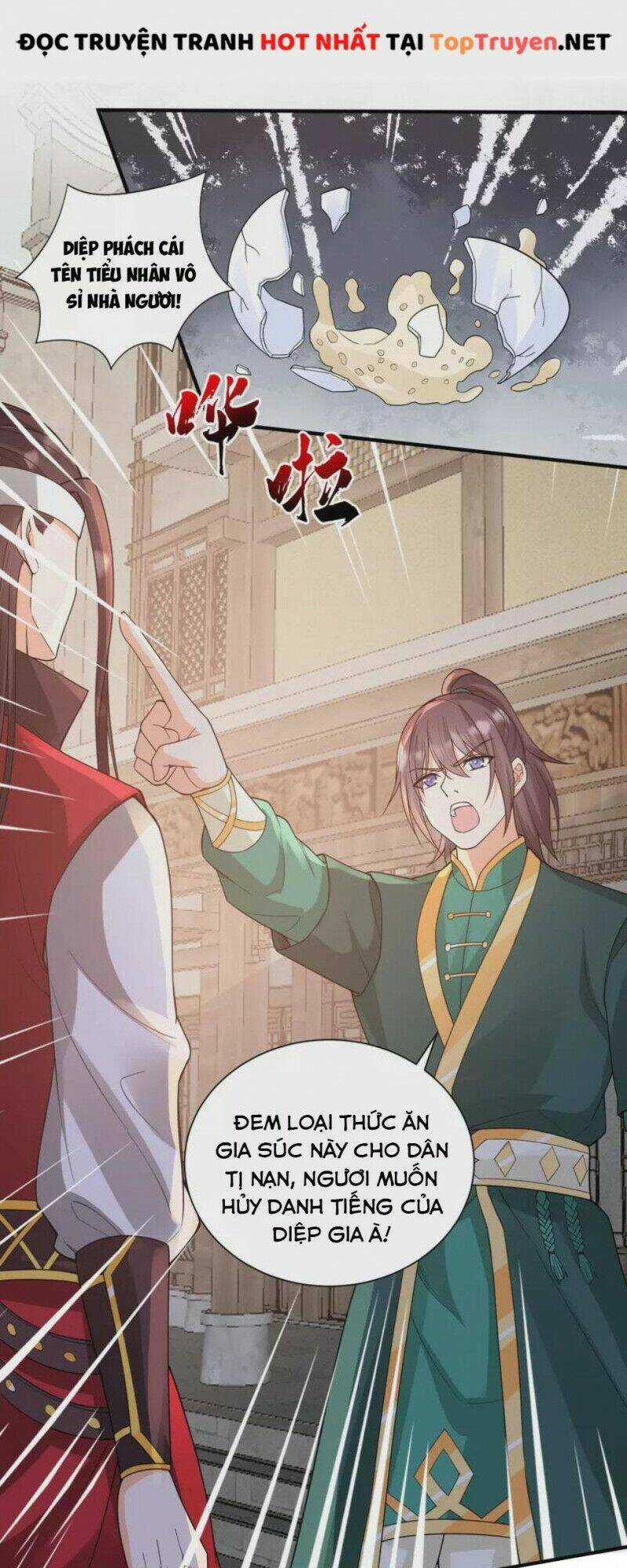 Tôi Phá Vỡ Hào Quang Của Nhân Vật Chính Chapter 14 trang 17