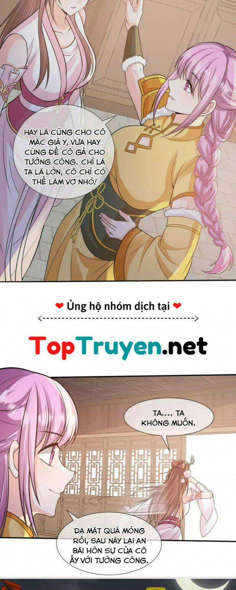 Tôi Phá Vỡ Hào Quang Của Nhân Vật Chính Chapter 14 trang 2