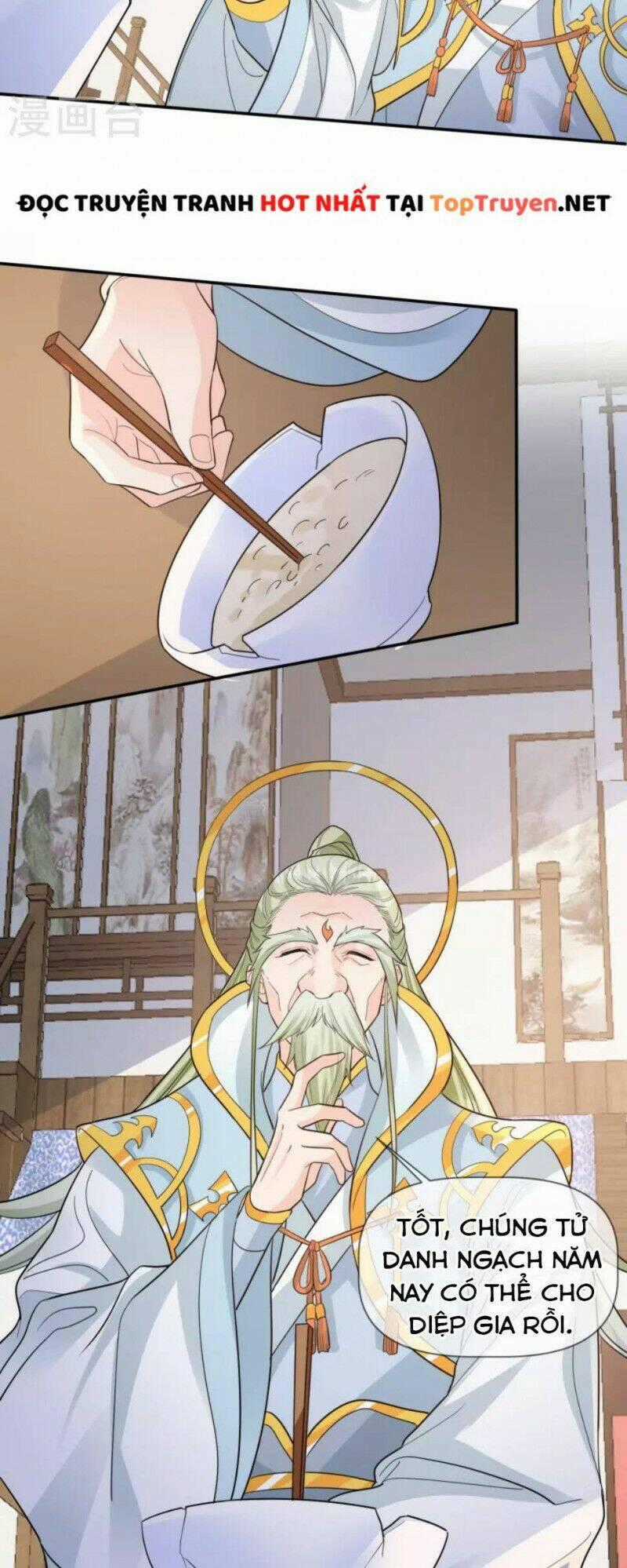 Tôi Phá Vỡ Hào Quang Của Nhân Vật Chính Chapter 14 trang 22