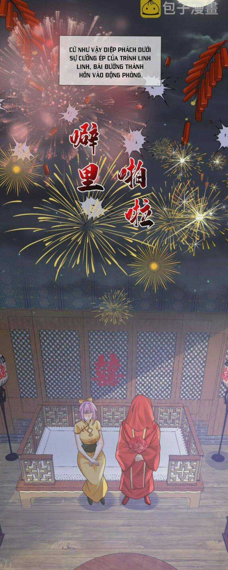 Tôi Phá Vỡ Hào Quang Của Nhân Vật Chính Chapter 14 trang 3