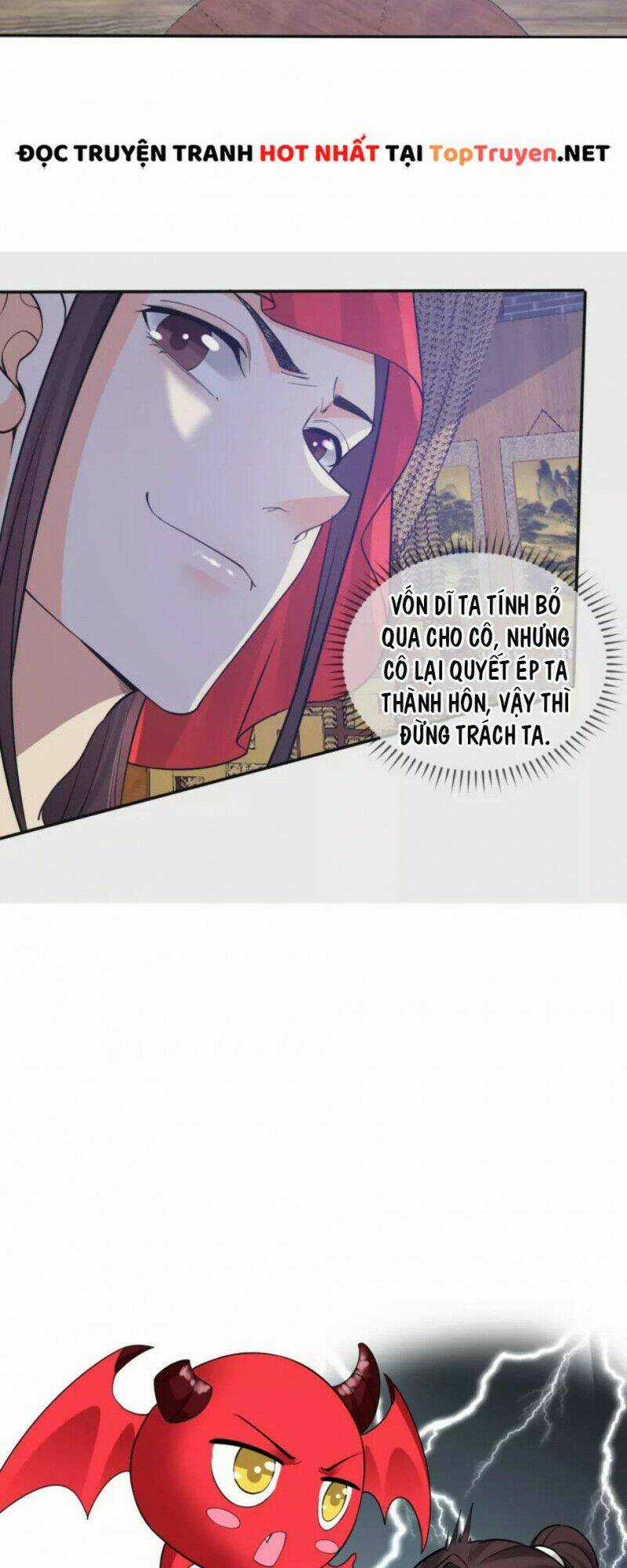 Tôi Phá Vỡ Hào Quang Của Nhân Vật Chính Chapter 14 trang 4