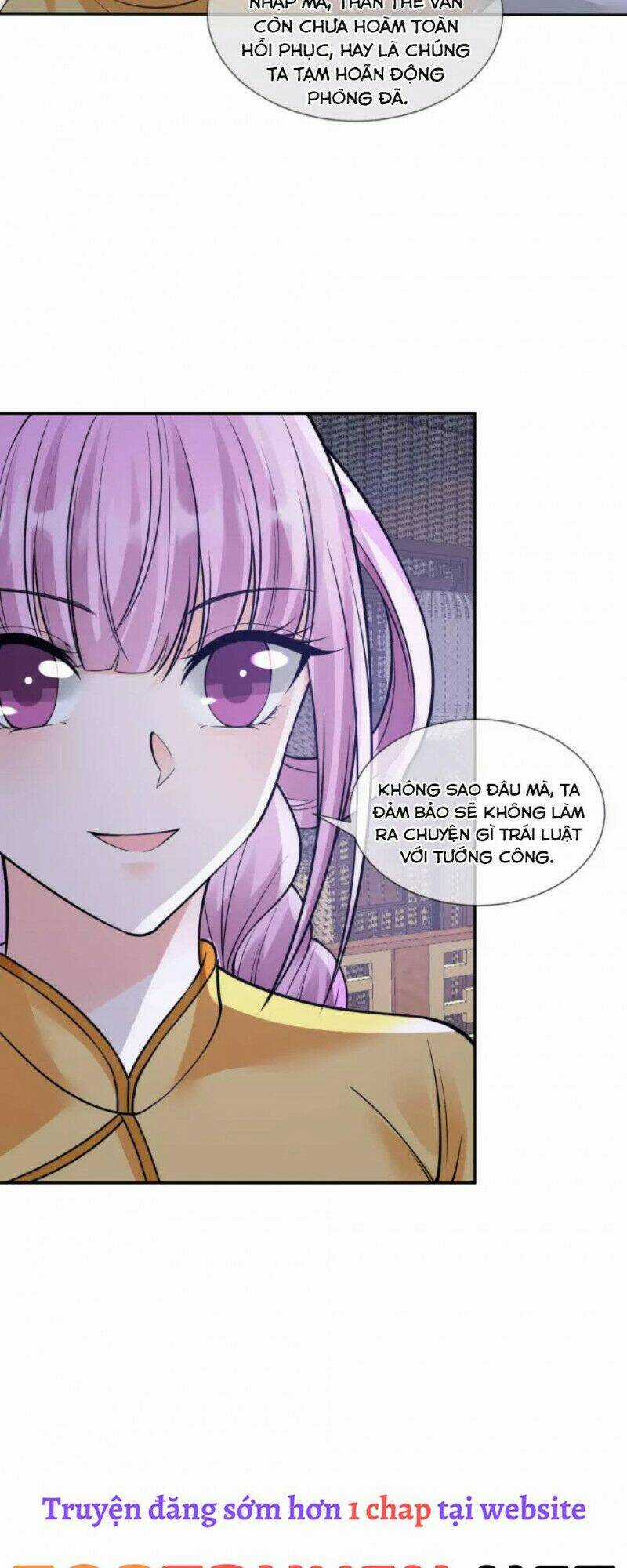 Tôi Phá Vỡ Hào Quang Của Nhân Vật Chính Chapter 14 trang 6