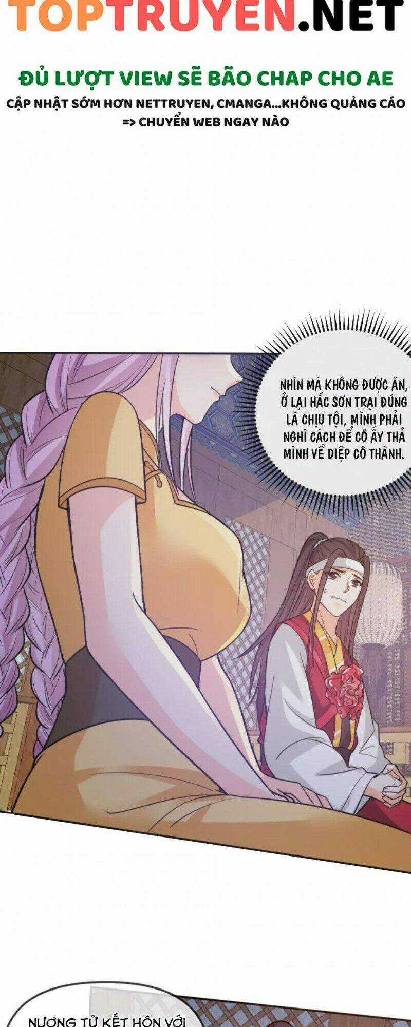 Tôi Phá Vỡ Hào Quang Của Nhân Vật Chính Chapter 14 trang 7