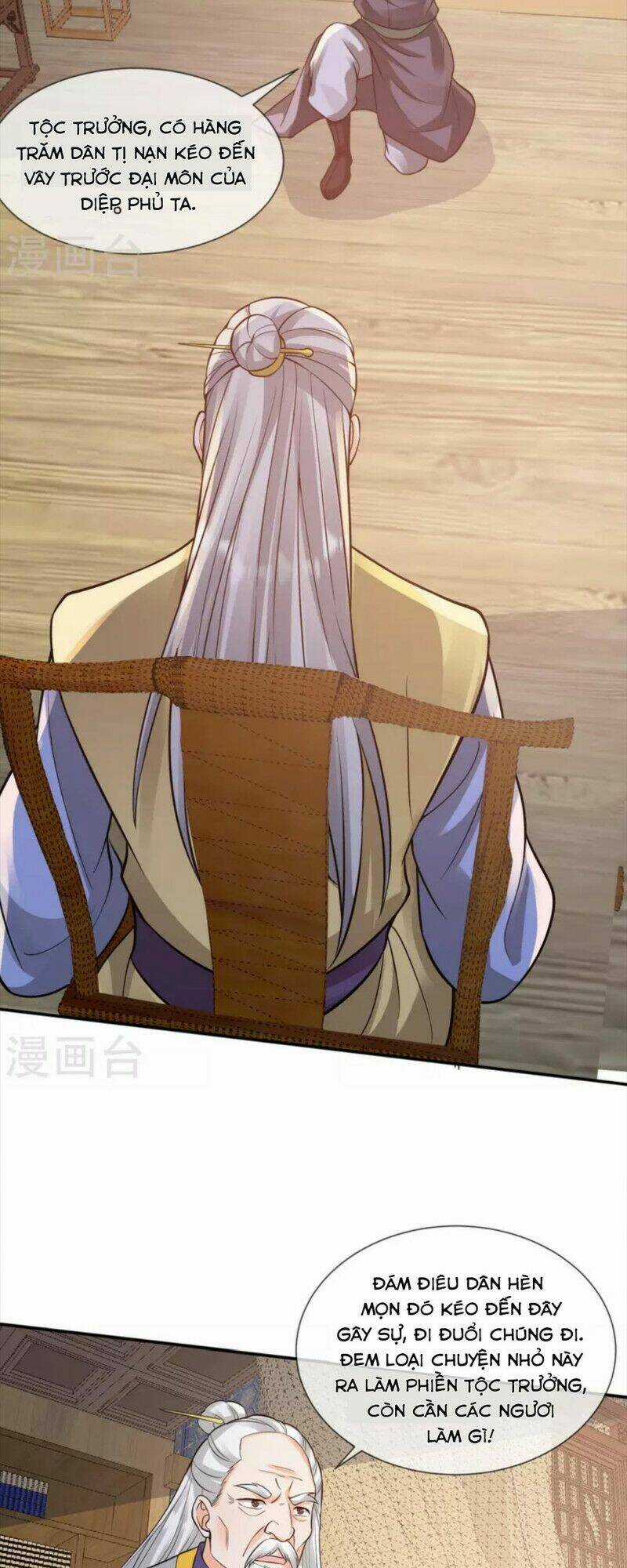 Tôi Phá Vỡ Hào Quang Của Nhân Vật Chính Chapter 15 trang 10