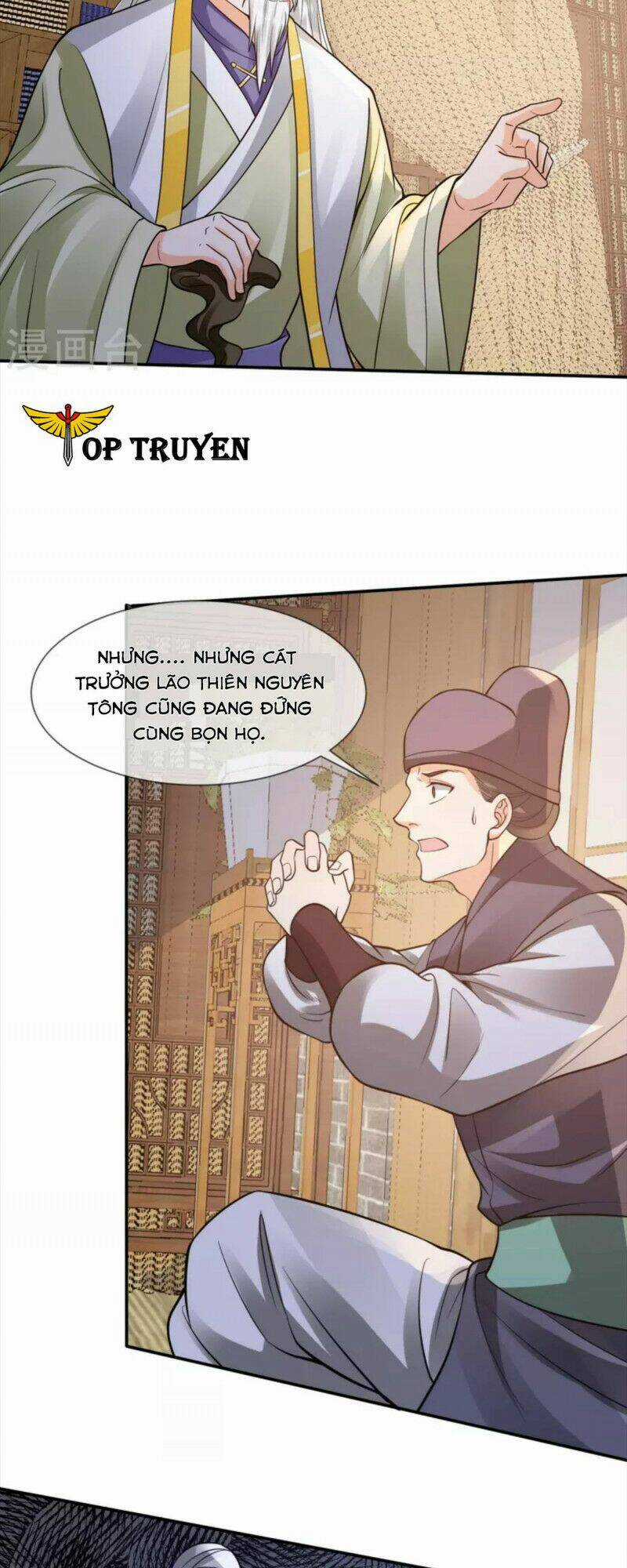 Tôi Phá Vỡ Hào Quang Của Nhân Vật Chính Chapter 15 trang 11