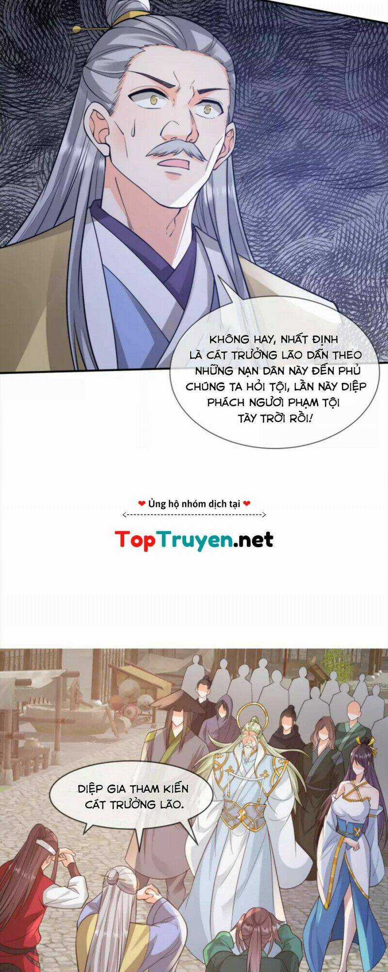 Tôi Phá Vỡ Hào Quang Của Nhân Vật Chính Chapter 15 trang 12