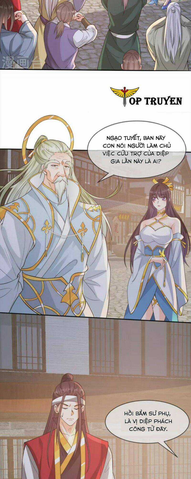 Tôi Phá Vỡ Hào Quang Của Nhân Vật Chính Chapter 15 trang 13